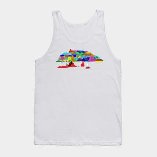 Ibiza Tank Top